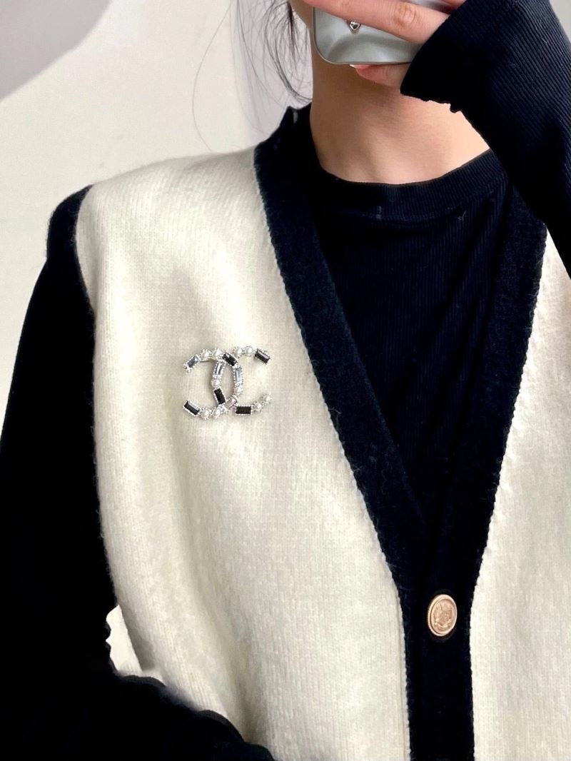 Chanel Brooches